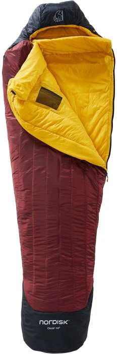 Danija Miegmaišis Nordisk Oscar -10C - Large (205 cm)
