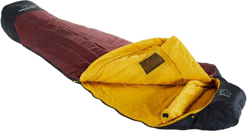 Danija Miegmaišis Nordisk Oscar -10C - Large (205 cm)
