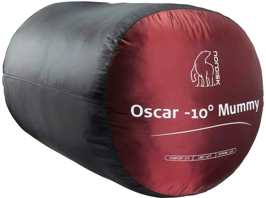 Danija Miegmaišis Nordisk Oscar -10C - Large (205 cm)