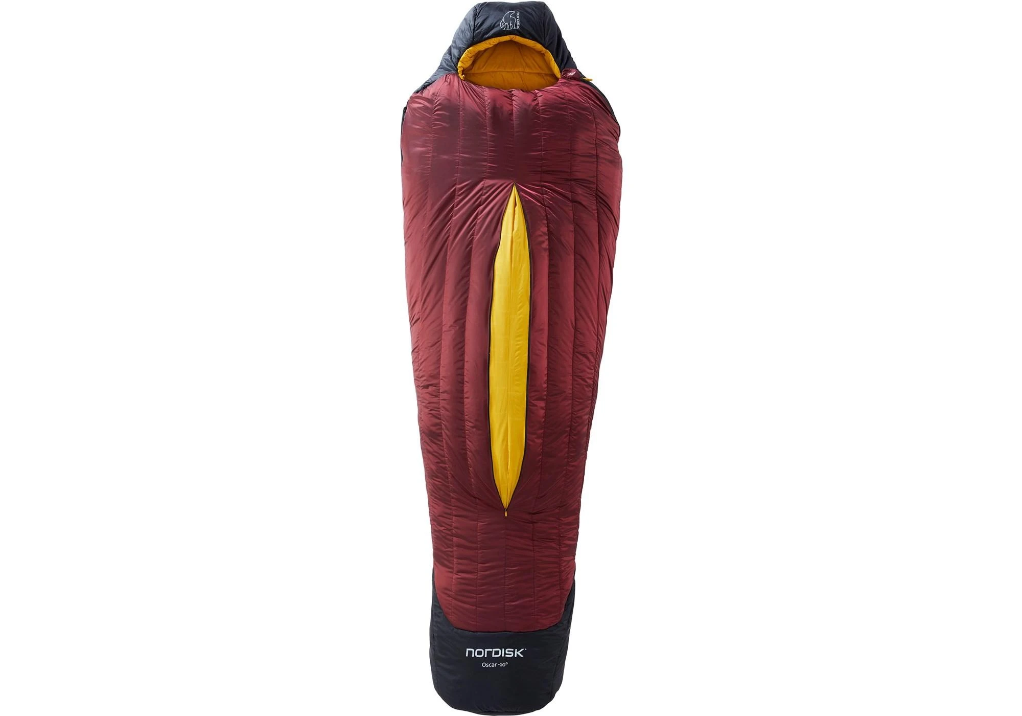 Danija Miegmaišis Nordisk Oscar -10C - X Large (220cm)