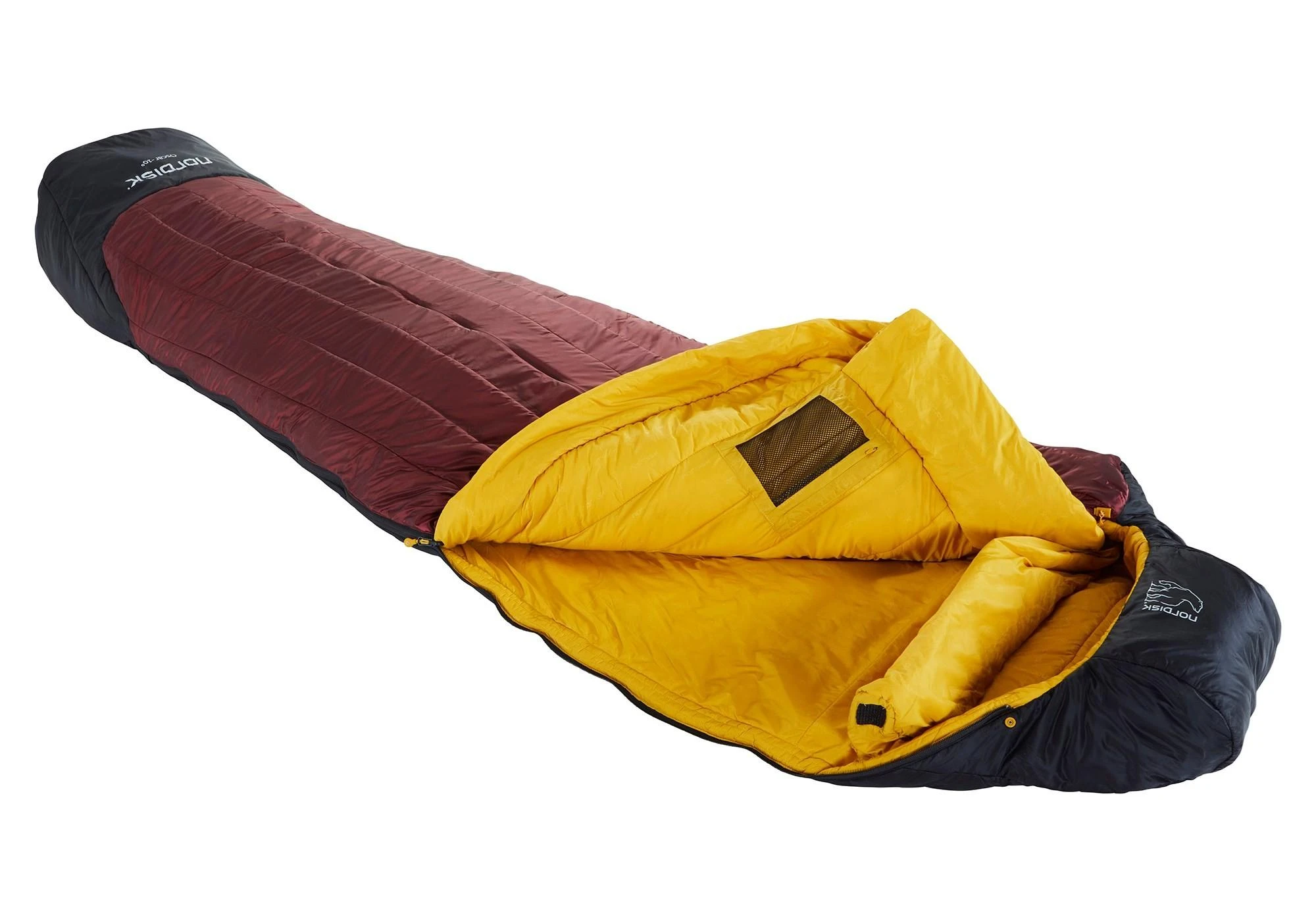 Danija Miegmaišis Nordisk Oscar -10C - X Large (220cm)