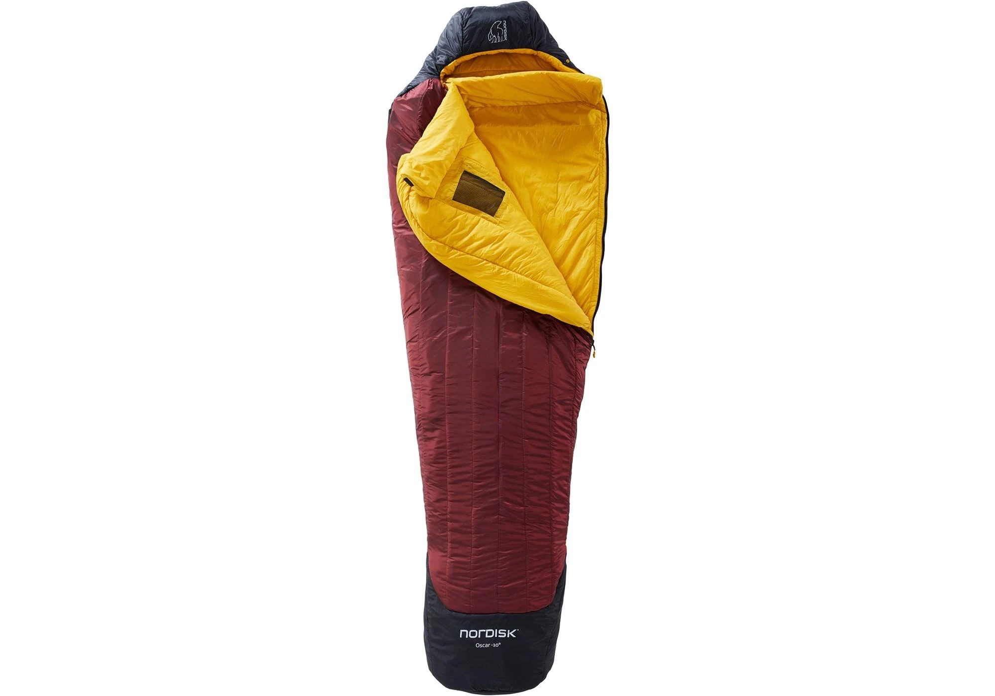 Danija Miegmaišis Nordisk Oscar -10C - X Large (220cm)