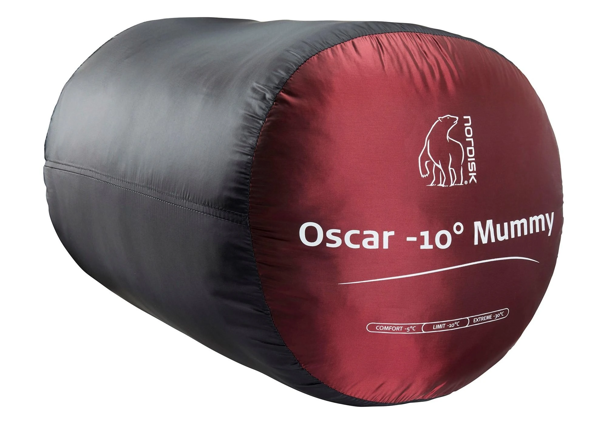 Danija Miegmaišis Nordisk Oscar -10C - X Large (220cm)