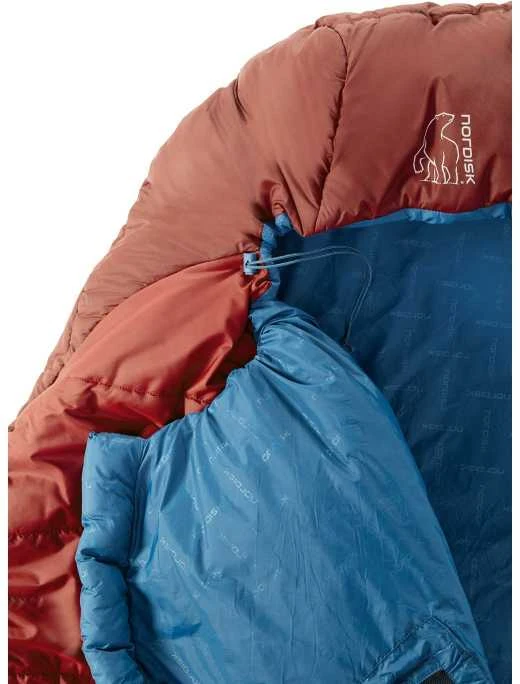 Danija Miegmaišis Nordisk Puk +10 Blanket - Medium (190 cm)