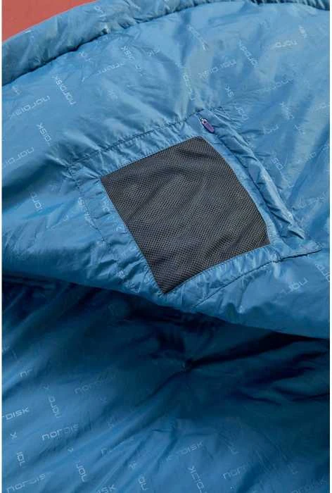 Danija Miegmaišis Nordisk Puk +10 Blanket - Medium (190 cm)