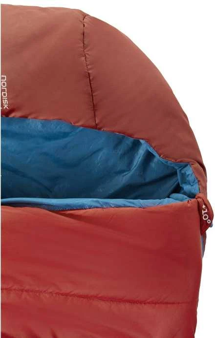 Danija Miegmaišis Nordisk Puk +10 Blanket - Medium (190 cm)