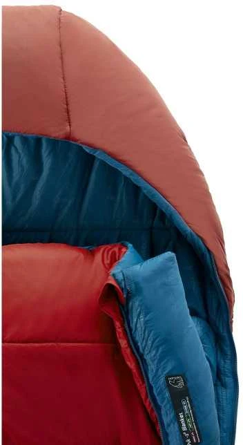 Danija Miegmaišis Nordisk Puk -2C - Medium (190 cm)