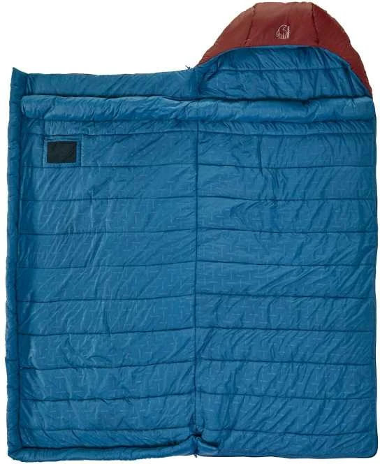 Danija Miegmaišis Nordisk Puk -2C - Medium (190 cm)