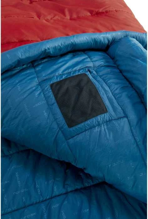 Danija Miegmaišis Nordisk Puk -2C - Medium (190 cm)