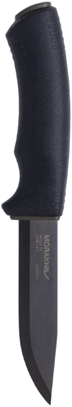 Morakniv® Bushcraft peilis juodas
