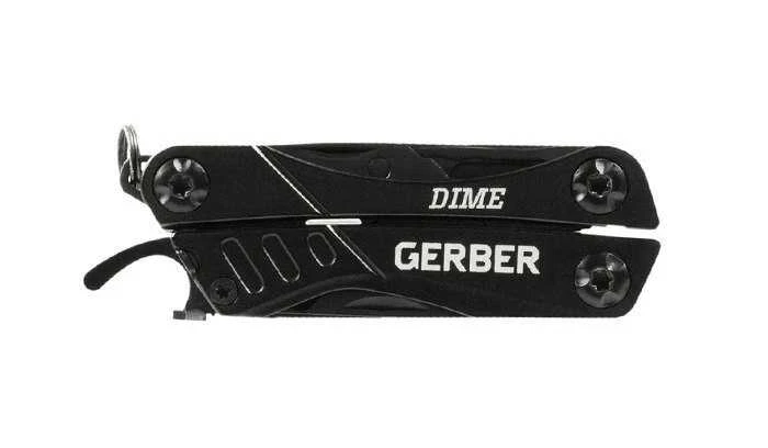 Multirinkinys Gerber Dime, juodas