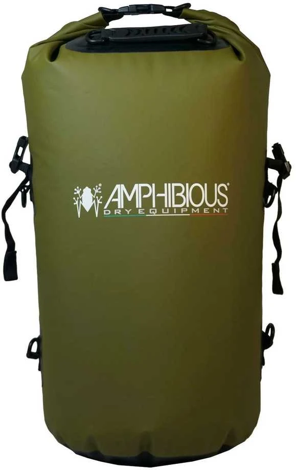 Italija Neperšlampamas krepšys Amphibious Tube 20L