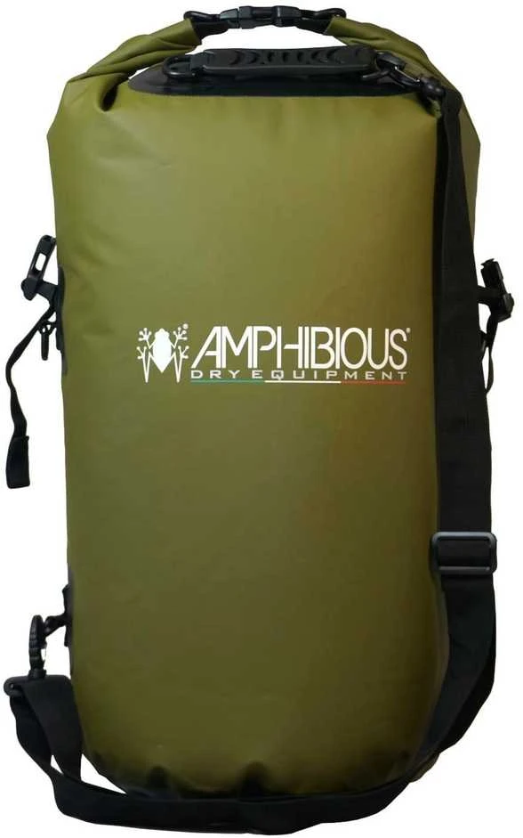 Italija Neperšlampamas krepšys Amphibious Tube 20L