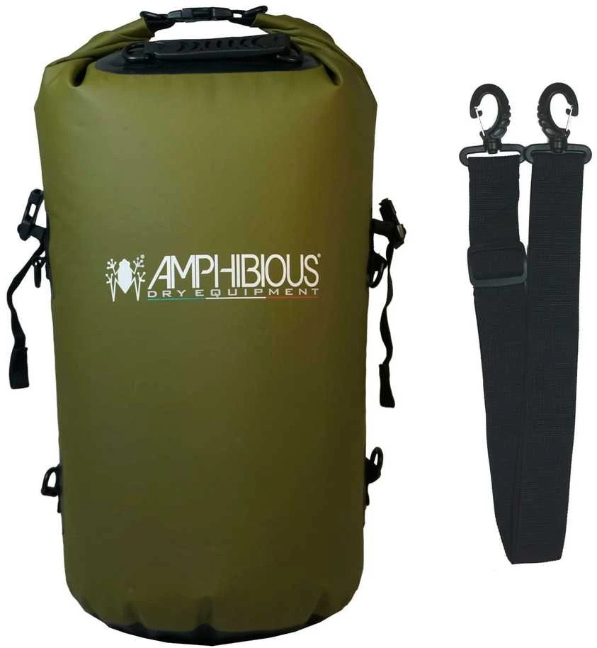 Italija Neperšlampamas krepšys Amphibious Tube 20L