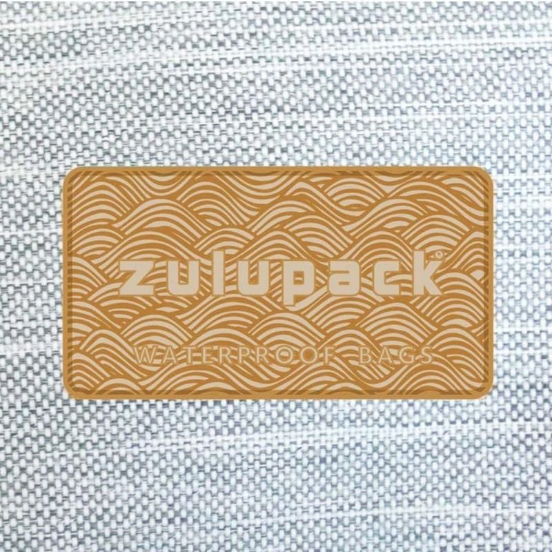 Prancūzija Neperšlampamas krepšys Zulupack Passenger 16