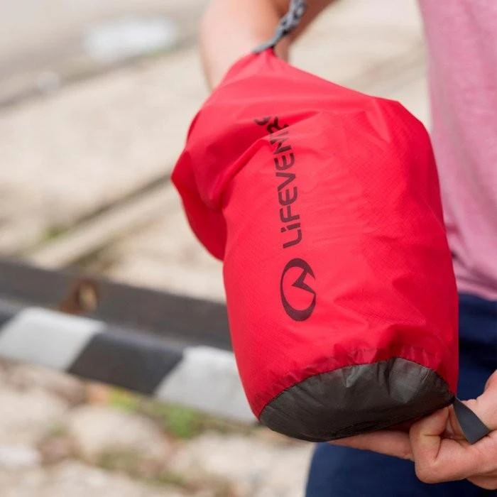 Neperšlampamas maišas Lifeventure Ultralite Dry Bag 2L