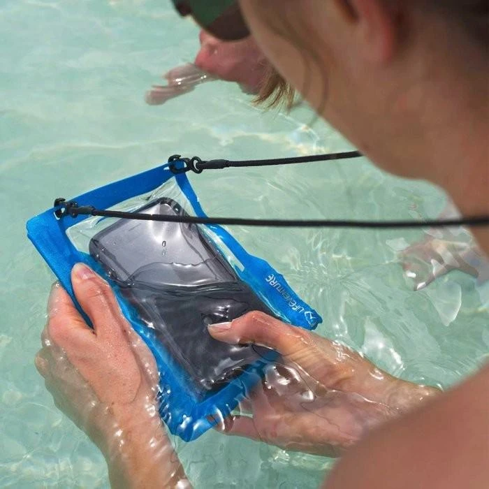 Neperšlampamas dėklas Lifeventure Atsparus vandeniui Phone Case