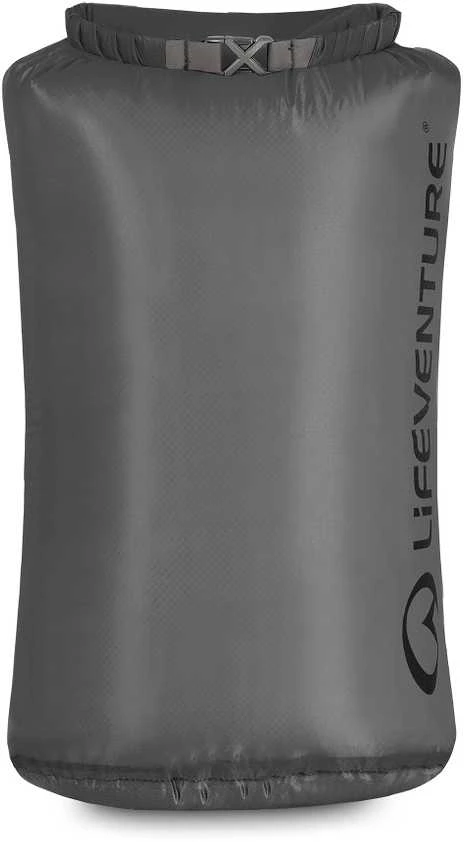 Jungtine Karalyste Neperšlampami maišai Lifeventure Ultralite Dry Bag Multi pack juodas