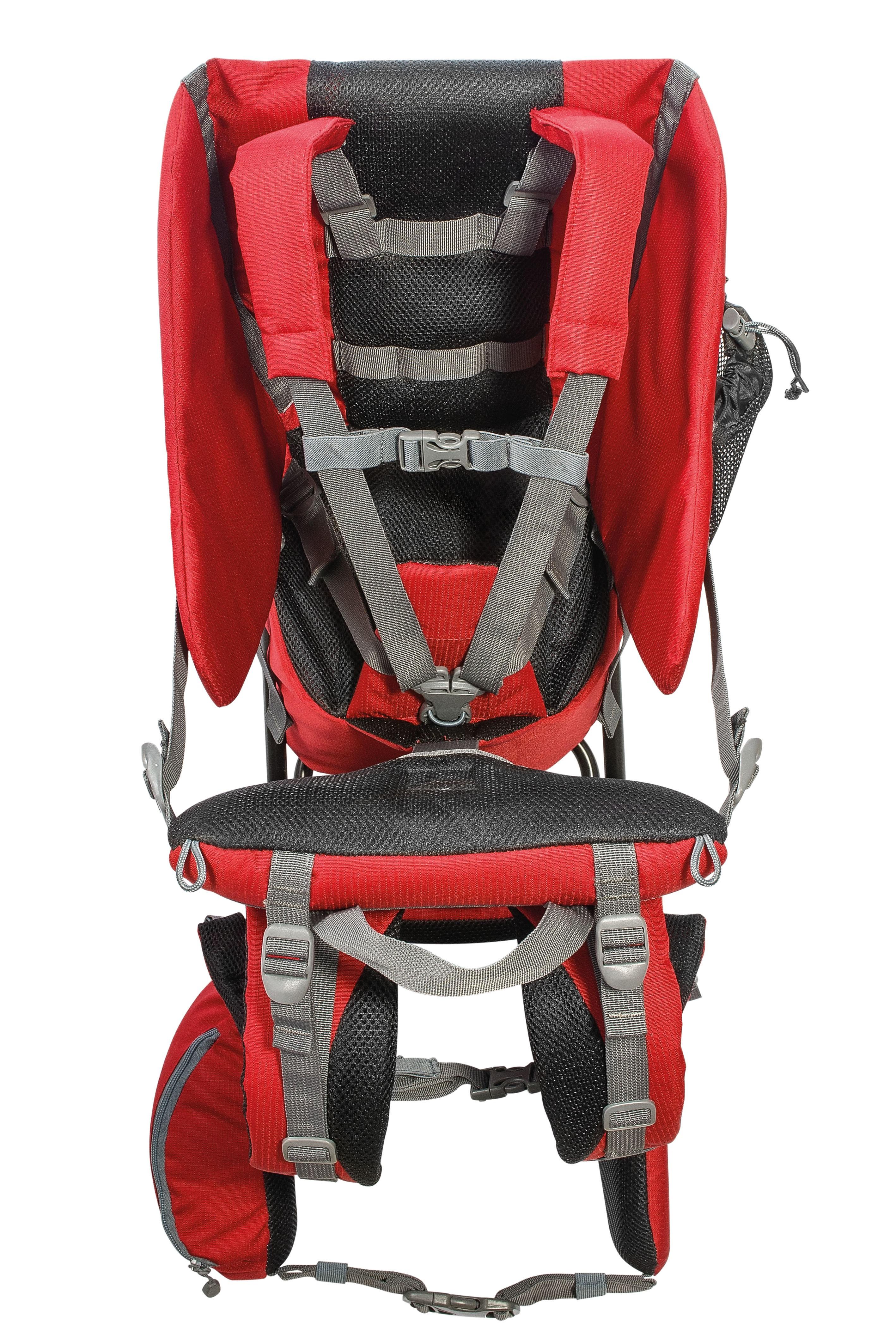 Italija Nešyklė vaikams Ferrino Backpack Caribou