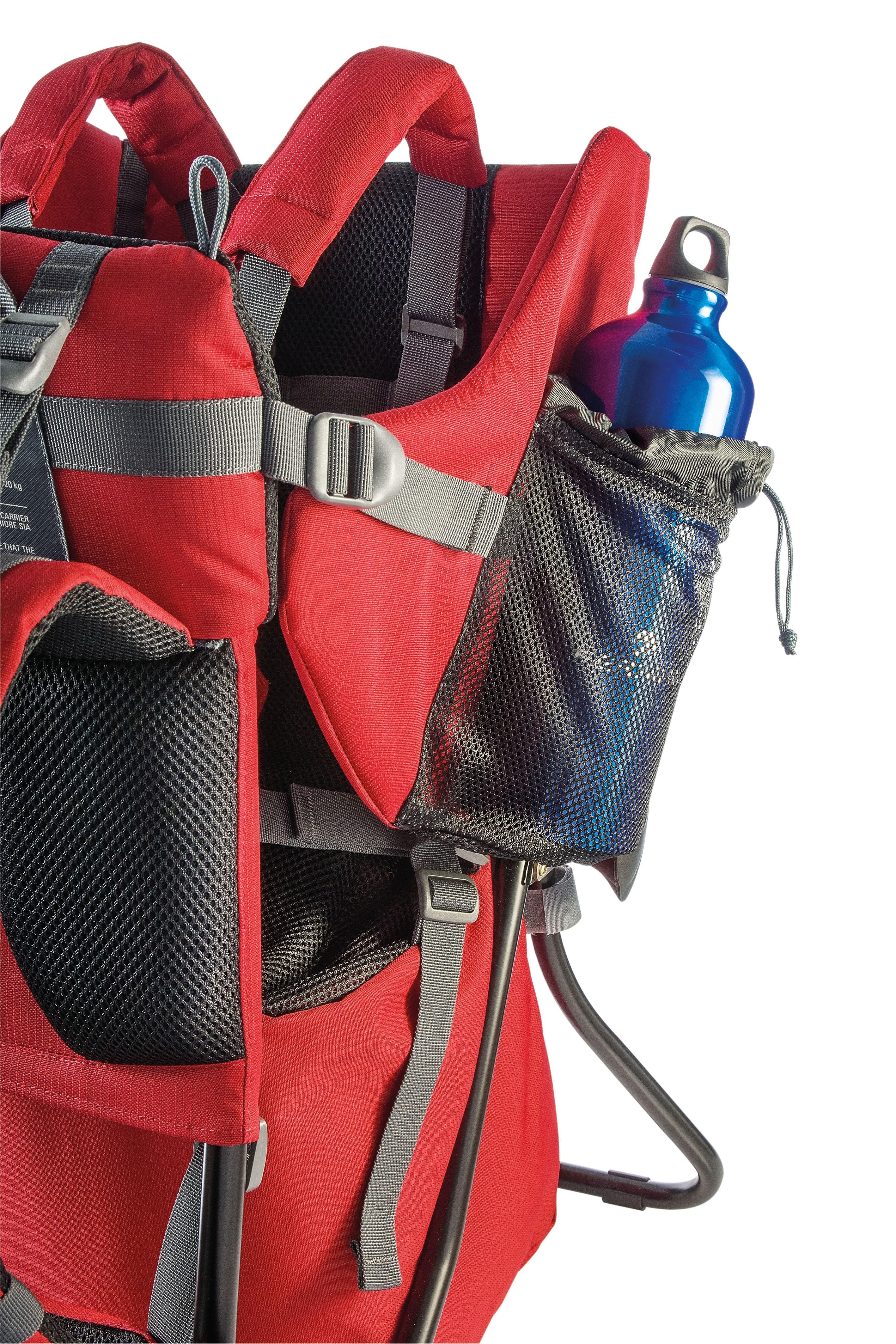 Italija Nešyklė vaikams Ferrino Backpack Caribou