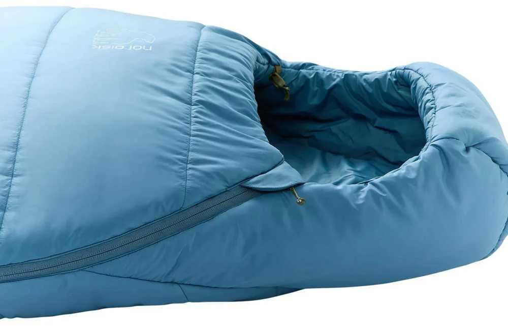 Danija Nordisk Bjarni Scout +5C Mummy junior miegmaišis