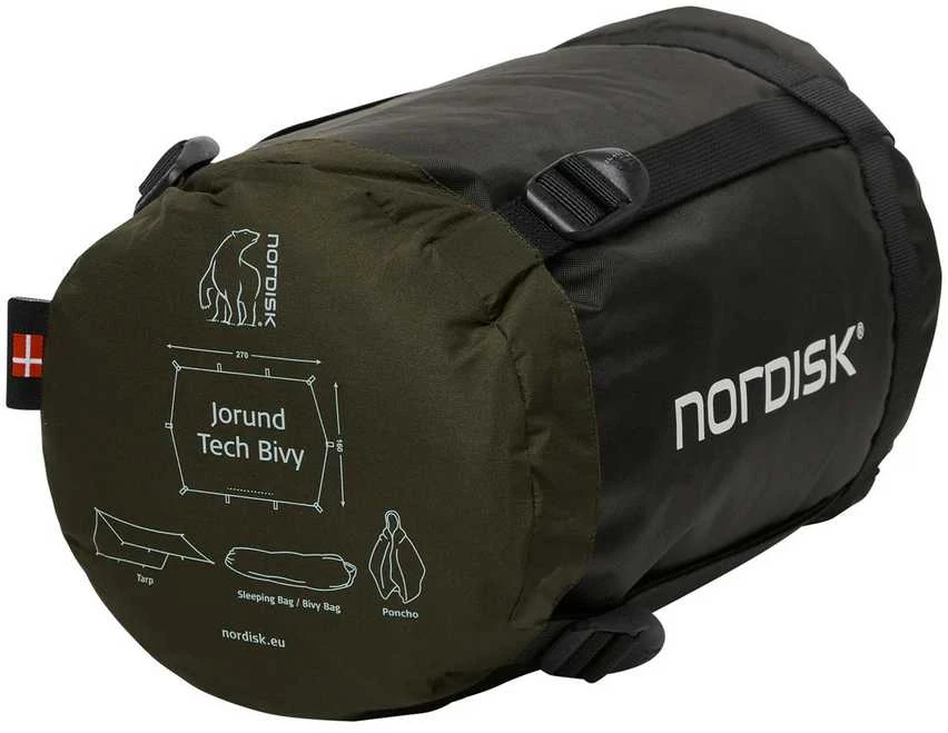 Danija Nordisk Jorund Tech bivy bag