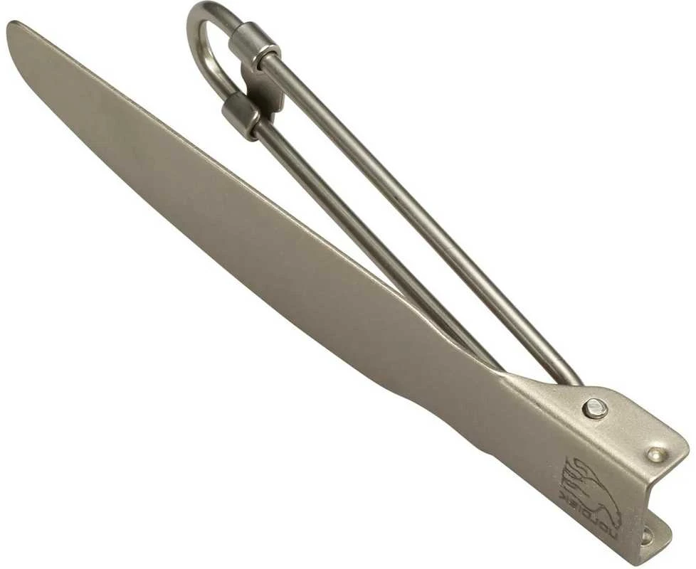 Danija Nordisk Titanium Knife