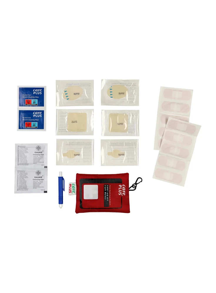 Olandija CarePlus First Aid Kit Light Walker vaistinėlė