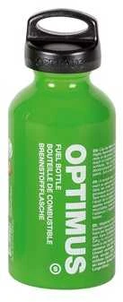 Švedija Optimus Fuel bottle 0.4 l žalias talpa kurui