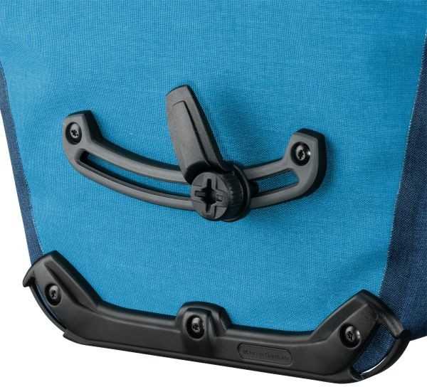 Vokietija ORTLIEB BACK ROLLER PLUS dviračio krepšių komplektas