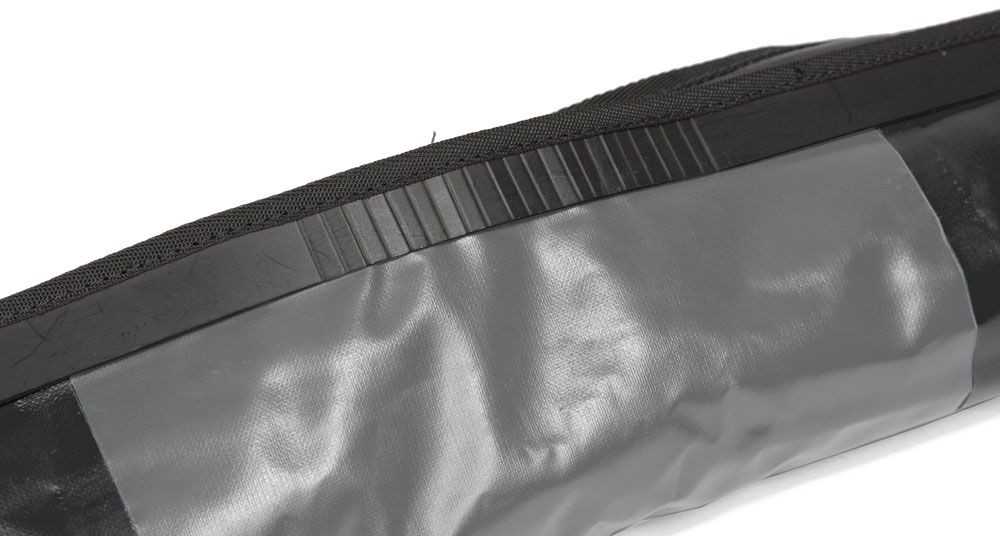 Vokietija Krepšys Ortlieb Dry-Bag Slate - Juodas