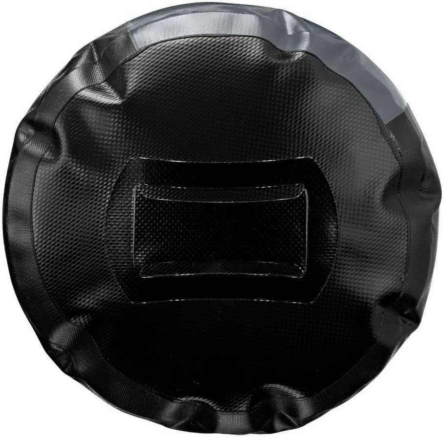 Vokietija Krepšys Ortlieb Dry-Bag Slate - Juodas