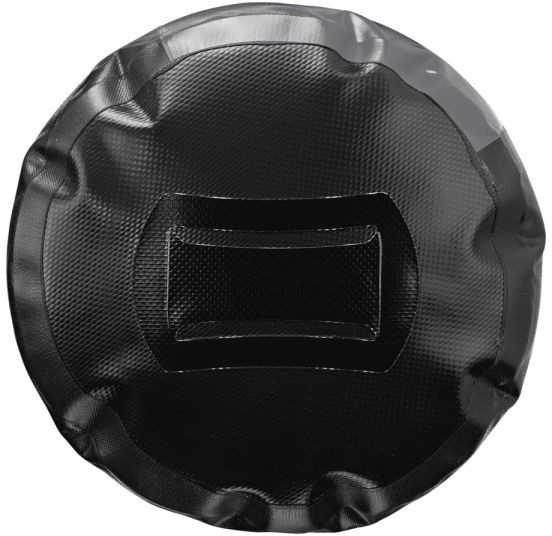 Vokietija Krepšys Ortlieb Dry-Bag Slate - Juodas