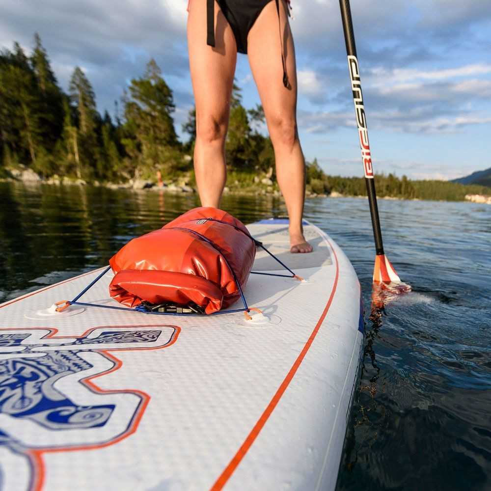 Vokietija Krepšys Ortlieb Dry-Bag Slate - Juodas