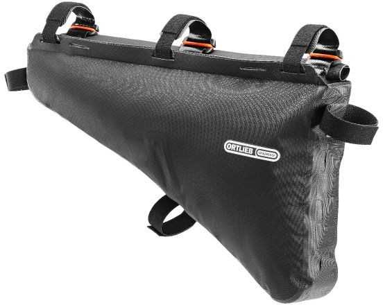 Kita ORTLIEB FRAME-PACK 6L dviračio rėmo krepšys