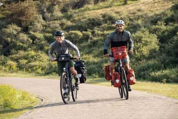 Vokietija ORTLIEB Handlebar Pack Plus 11L vairo krepšys