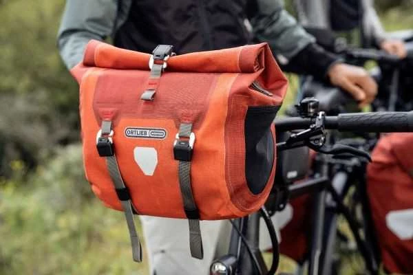 Vokietija ORTLIEB Handlebar Pack Plus 11L vairo krepšys