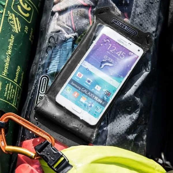 Vokietija Ortlieb Safe-It vandeniui atsparus dėklas