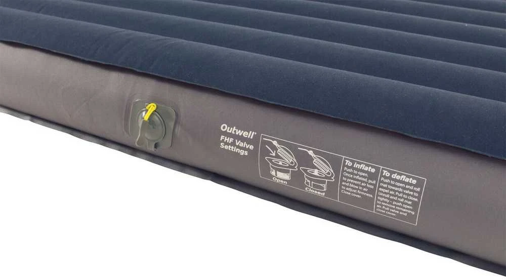 Danija Outwell Airbed Dreamscape Insulated Double kilimėlis
