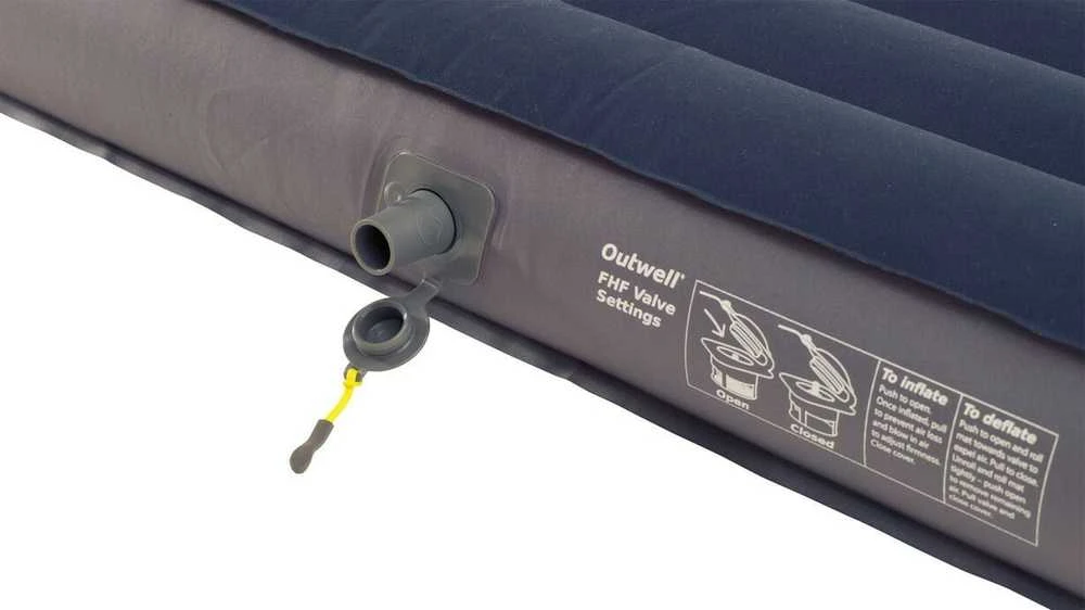 Danija Outwell Airbed Dreamscape Insulated Double kilimėlis