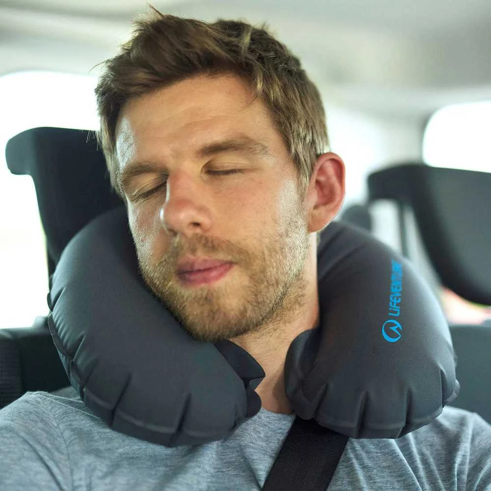 Lifeventure Inflatable Neck Pillow kelioninė pagalvėlė