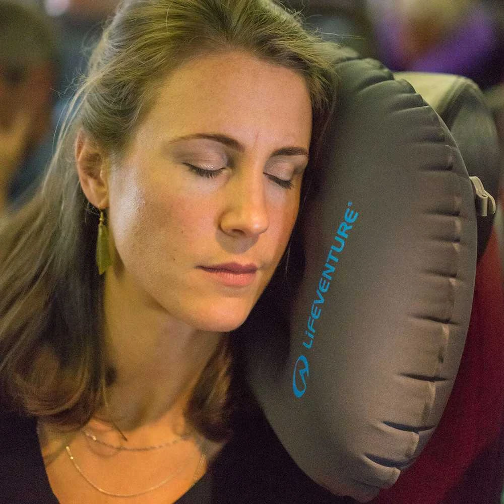 Lifeventure Inflatable Pillow kelioninė pagalvėlė