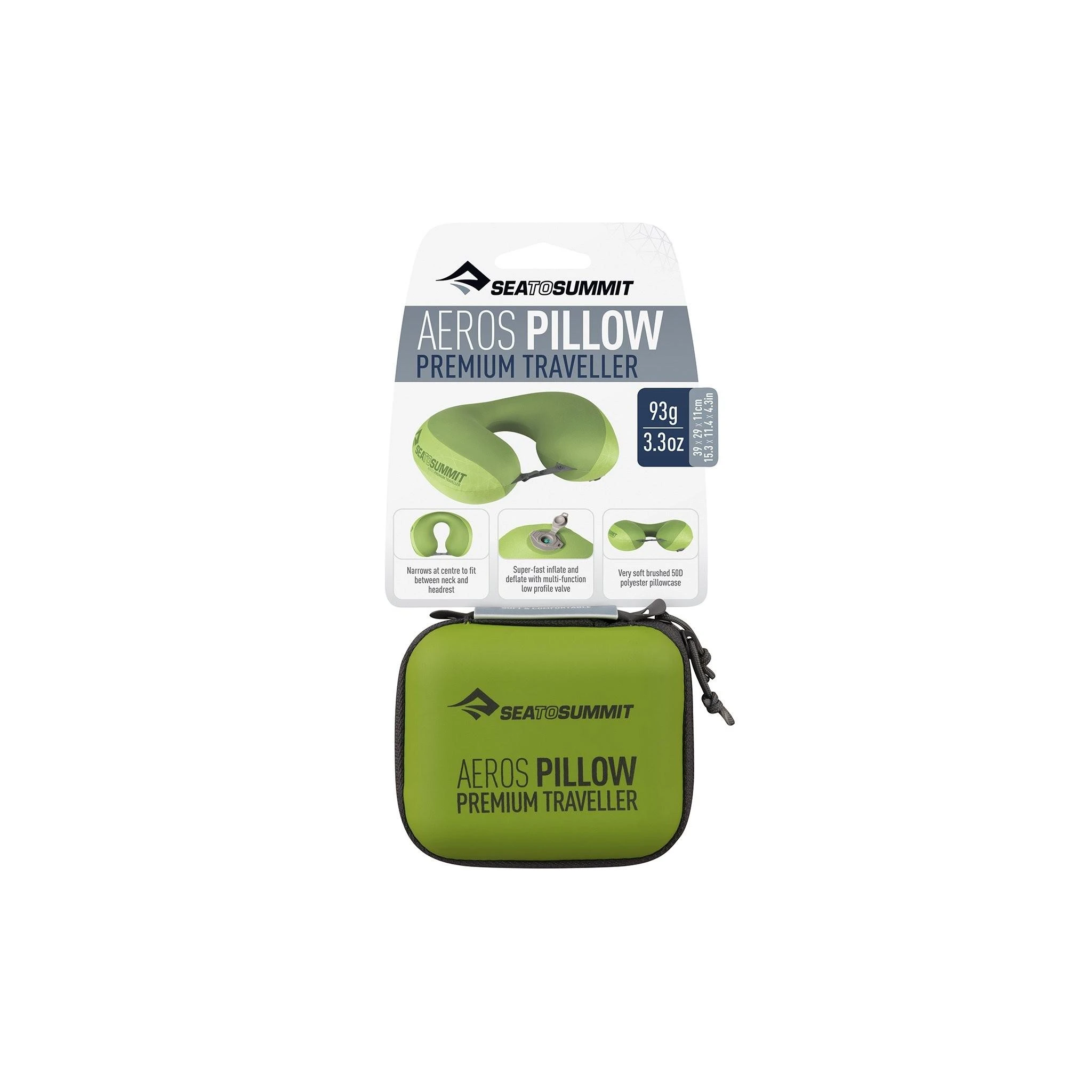 Pagalvėlė Sea To Summit Aeros Premium Traveller