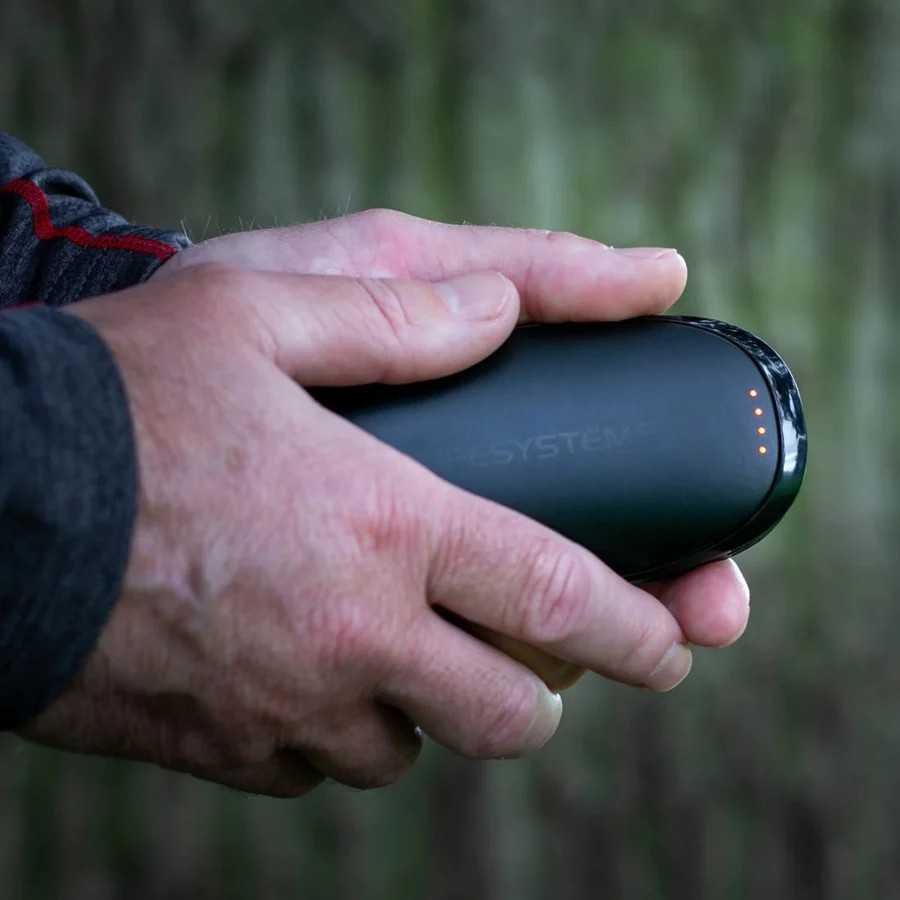 Įkraunamas rankų šiltukas Lifesystems Rechargeable Hand Warmer
