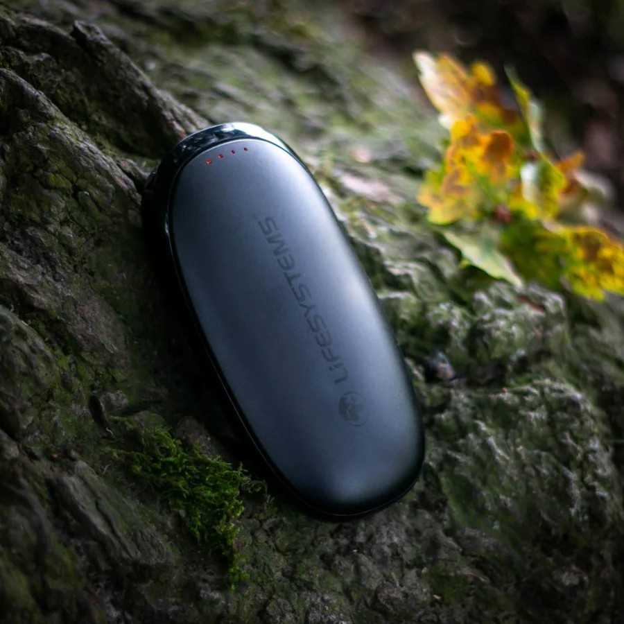 Įkraunamas rankų šiltukas Lifesystems Rechargeable Hand Warmer
