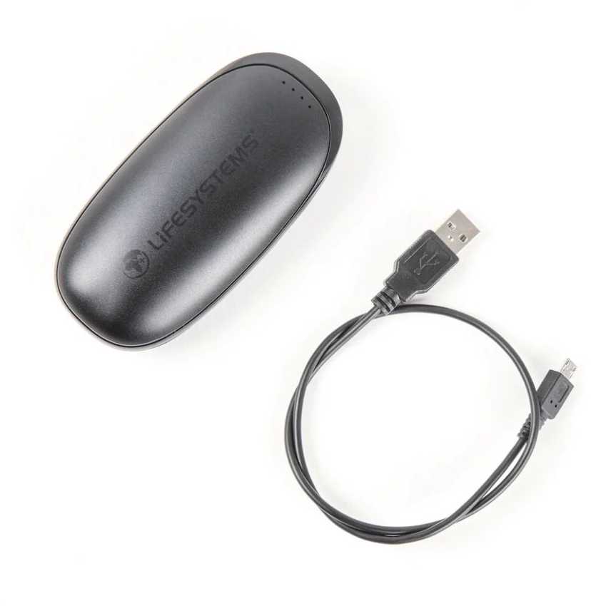Įkraunamas rankų šiltukas Lifesystems Rechargeable Hand Warmer