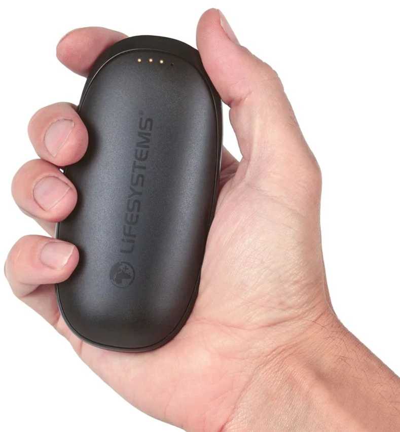 Įkraunamas rankų šiltukas Lifesystems Rechargeable Hand Warmer