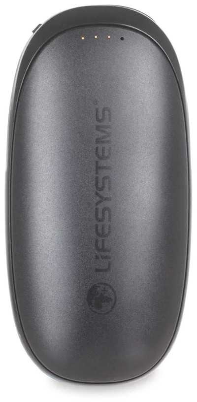 Įkraunamas rankų šiltukas Lifesystems Rechargeable Hand Warmer