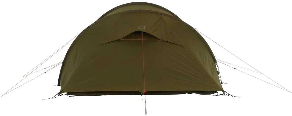Danija Nordisk Oppland 4 PU dark olive palapinė