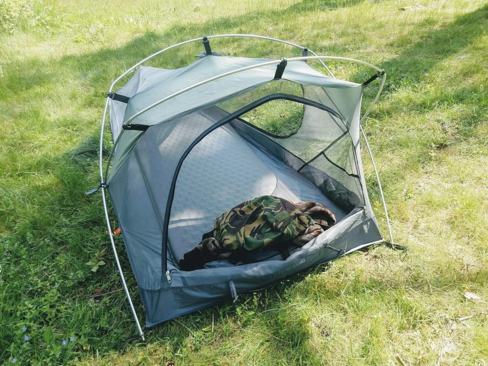 Rockland Soloist Plus lengva palapinė